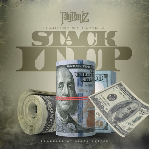 Stack It Up (feat. Mr.Capone-E) [Explicit]