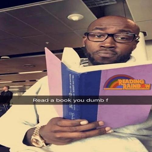 reading rainbow (Explicit)