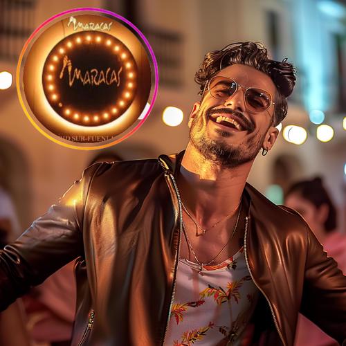 Noel Santana en Maracas