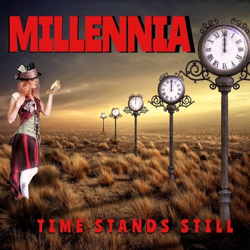 Time Stands Still