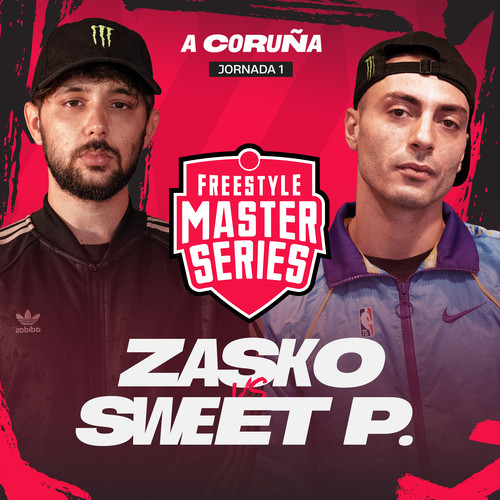 Zasko Vs Sweet Pain - FMS ESPAÑA T8 25/26 Jornada 1 (Live)