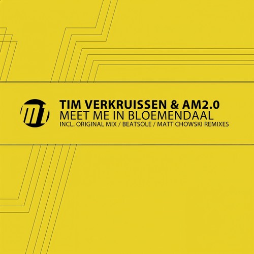 Meet Me In Bloemendaal