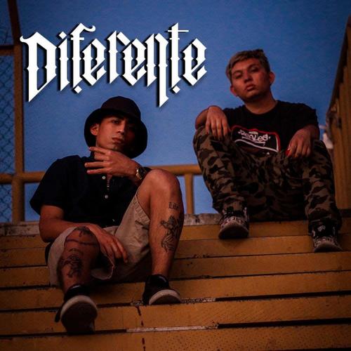 Diferente (feat. VICTOR GNZLZ) [Explicit]