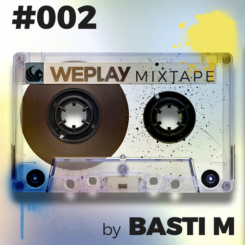 WEPLAY Mixtape #002 - by Basti M (DJ Mix)