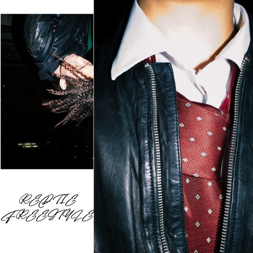 RED TIE FREESTYLE (Feat. Diké)