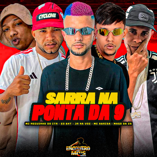 SARRA NA PONTA DA 9 (Explicit)