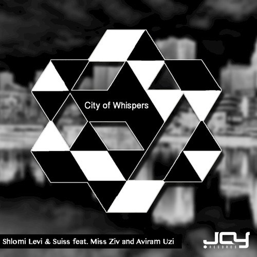City of Whispers