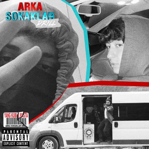 ARKA SOKAKLAR DRILL (feat. Masta P) [Explicit]