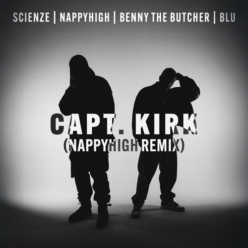 Capt. Kirk (NappyHIGH Remix) [Explicit]