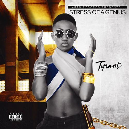Stress Of A Genius (S.O.A.G) [Explicit]