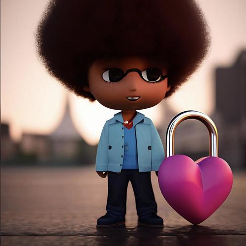 Lock On Myself (Explicit)