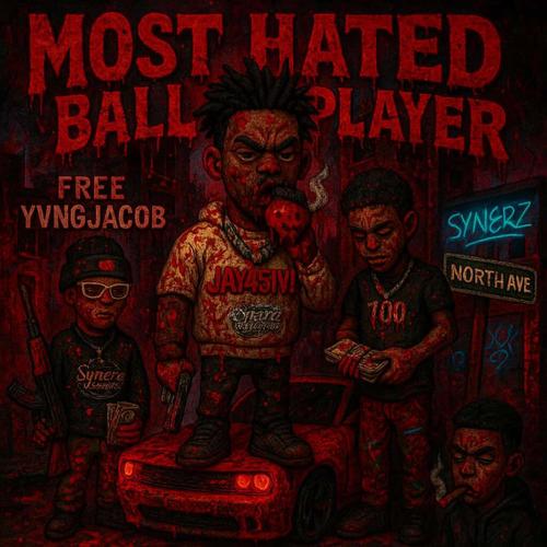 Most Hated Ball Player (Explicit)