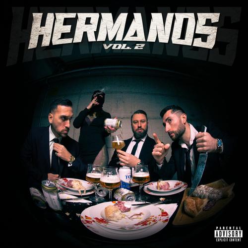 HERMANOS, Vol. 2 (Explicit)