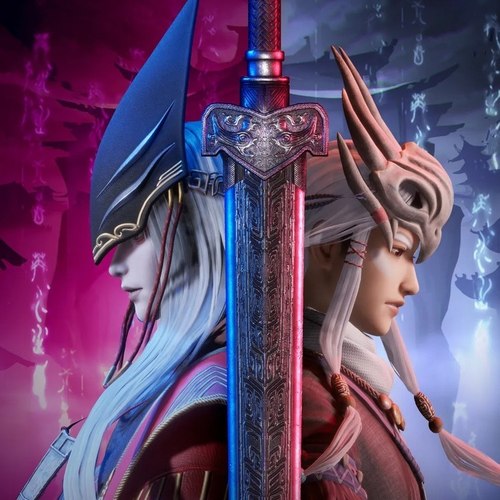 《万界春秋》动漫主题曲