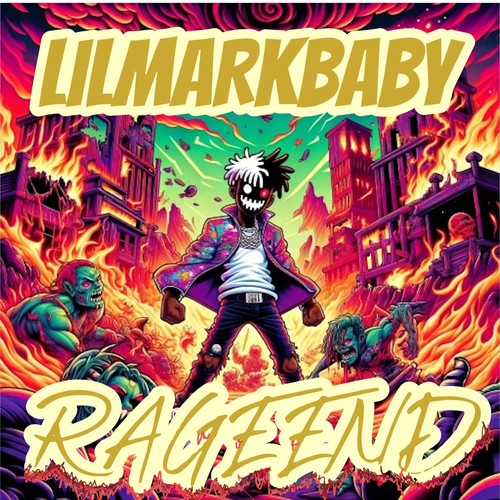 Rage End (Remastered 2024) [Explicit]