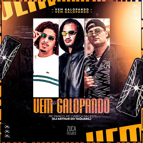Vem Galopando