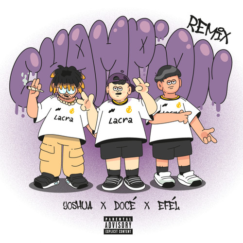 Champion (Remix) [Explicit]