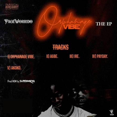 ORPHANAGE VIBE (Explicit)