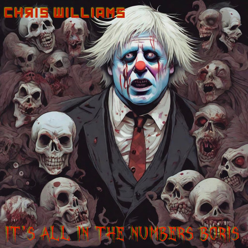 It’s All in the Numbers Boris