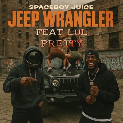 Jeep Wrangler (feat. LUL PRETTY) [Explicit]