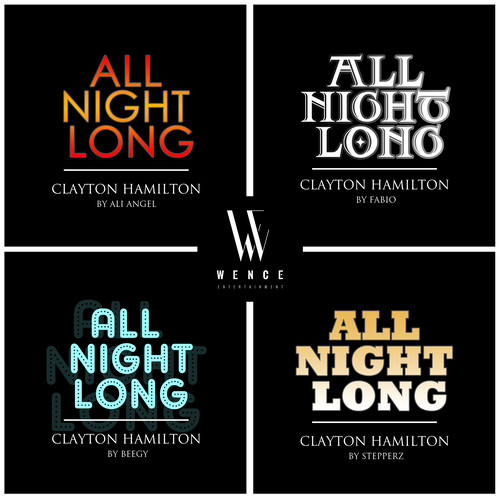 All Night Long (Remixes) - EP