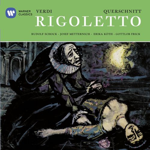 Verdi auf Deutsch: Rigoletto