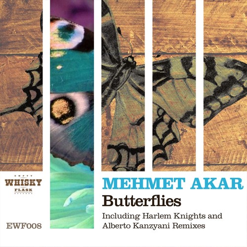 Butterflies (蝴蝶)