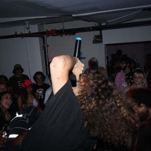 let u kno (feat. Jackie Platinum) [Explicit]