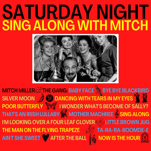 Saturday Night Sing Along with Mitch