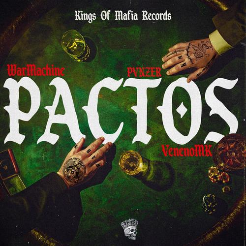 Pactos (feat. Veneno MK) [Explicit]