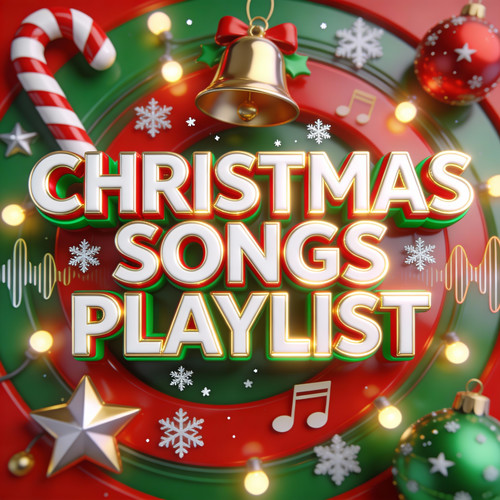 Christmas Songs Playlist