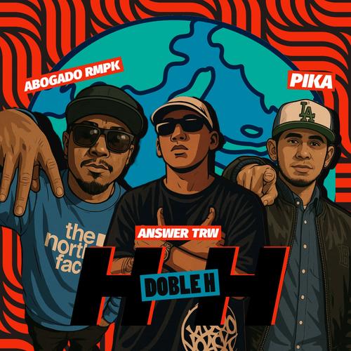 Doble HH (feat. Abogado Rmpk & Pika)