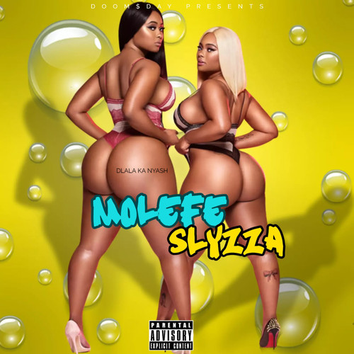 Molefe Slyzza (feat. Trap Izzy, Kiddane) [Explicit]