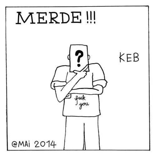 MERDE !!! (Explicit)