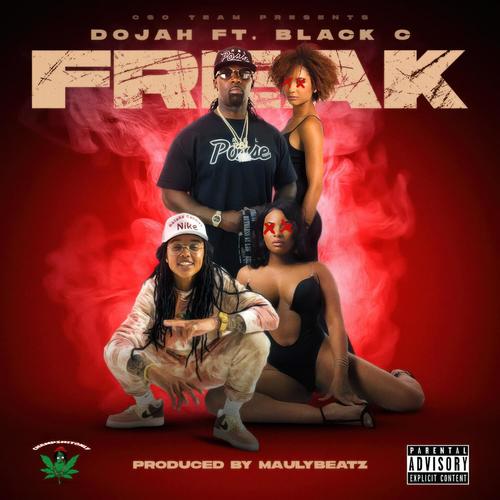 Freak (feat. Black C) [Explicit]
