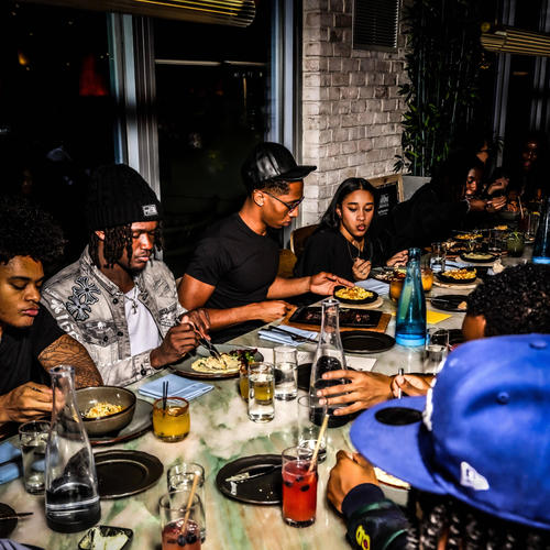 HIP (feat. S.S.Q & 5SF) [Explicit]