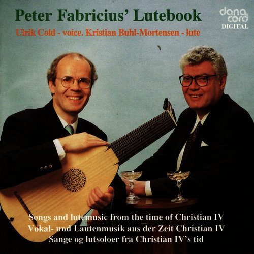Peter Fabricius' Lutebook