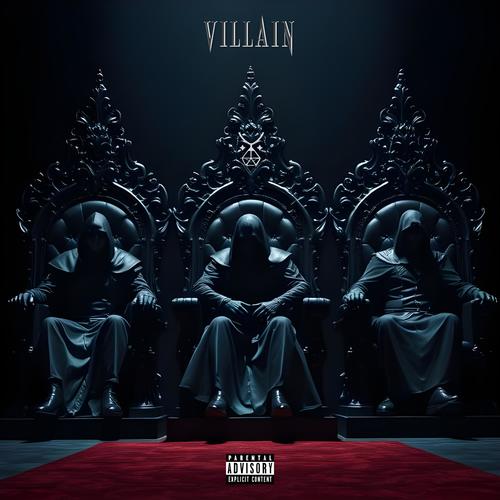 VILLAIN (feat. NovakRelaxx) [Explicit]