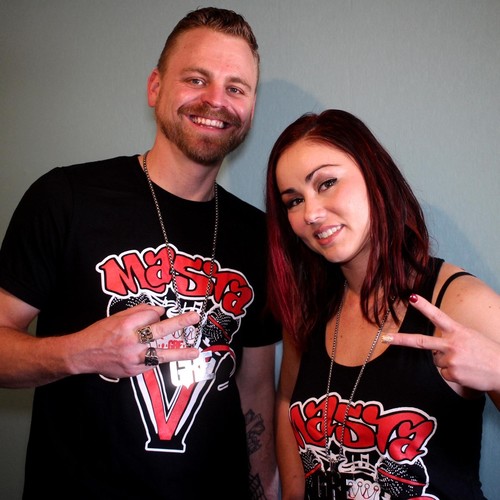 Interview with Masta V (Underground United Tour) [Explicit]