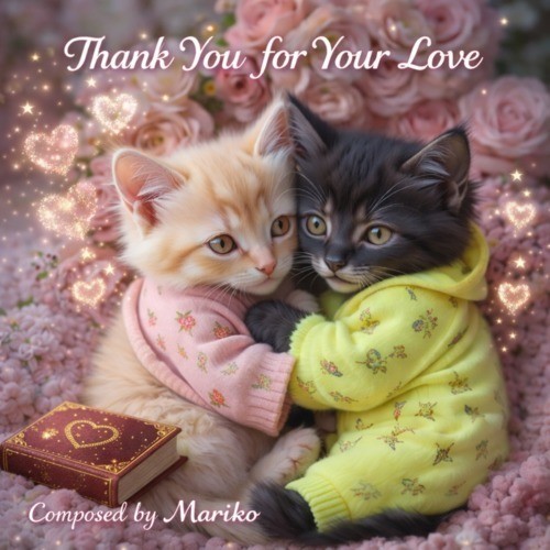 Thank You for Your Love