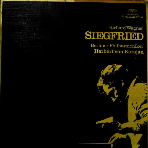 Siegfried (JR)（黑胶版）