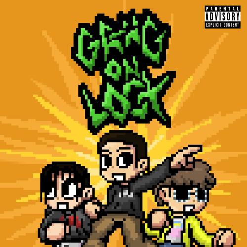 GANG ON LOCK (feat. Shleem Pink & NERONOIR) [Explicit]