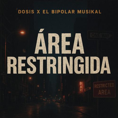 Area Restringida