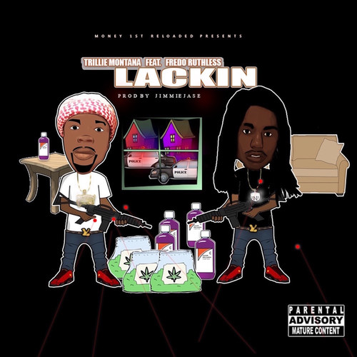 Lackin (Explicit)