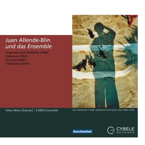 Juan Allende-Blin und das Ensemble