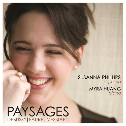 Susanna Phillips: Paysages