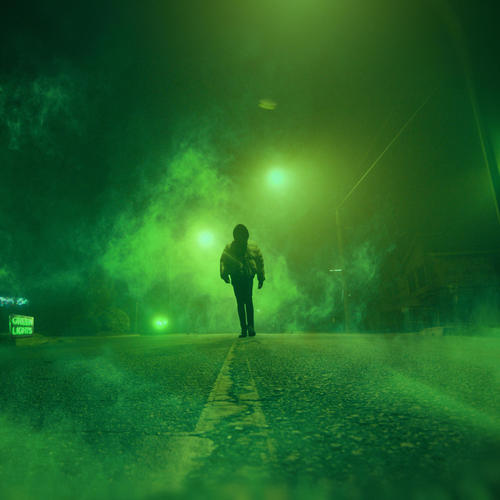 GREEN LIGHTS