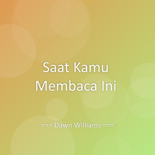 Saat Kamu Membaca Ini