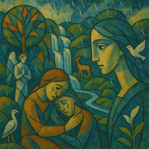 rain drops (feat. buk d & bucks)