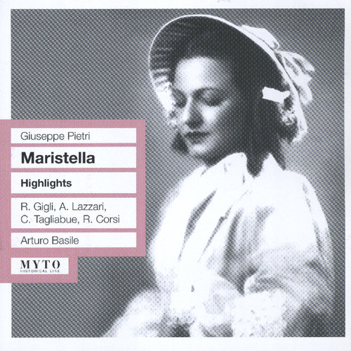 Giuseppe Pietri: Maristella (Highlights)